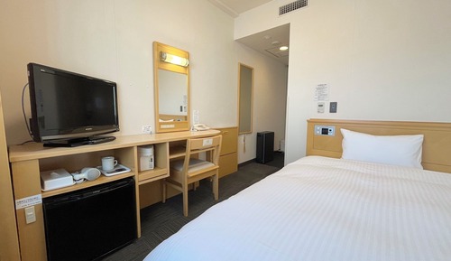 Chambre Simple, fumeurs