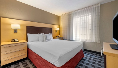 Suite, 2 chambres, baignoire (Mobility/Hearing Accessible, Tub)