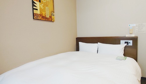 Chambre Double Économique, fumeurs