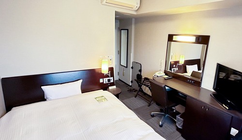 Chambre Simple Confort, fumeurs