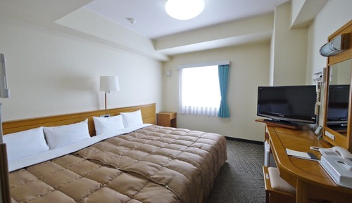 Chambre Double Familiale, 1 très grand lit, fumeurs