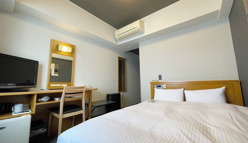 Chambre Double Économique, fumeurs