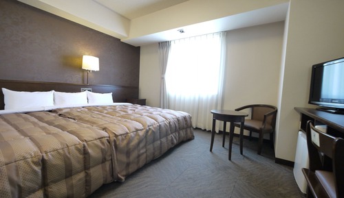 Chambre Double Familiale, 1 très grand lit, fumeurs