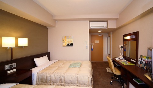 Chambre avec lits jumeaux, non-fumeurs