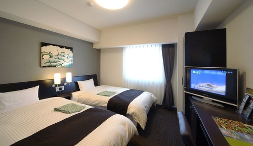 Chambre Confort avec lits jumeaux, non-fumeurs