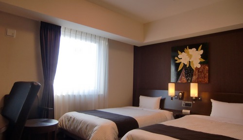 Chambre Confort avec lits jumeaux, plusieurs lits, fumeurs