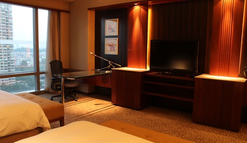 Chambre Premium avec lits jumeaux