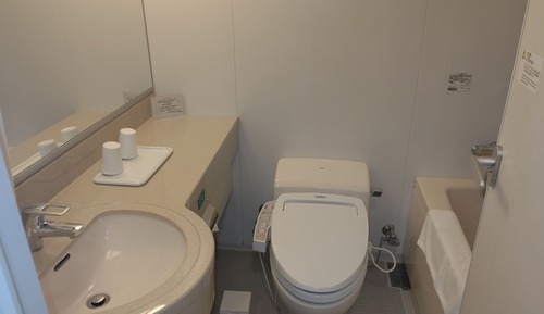Chambre avec lits jumeaux, non-fumeurs (28㎡, Bed size 120cm and 140cm)
