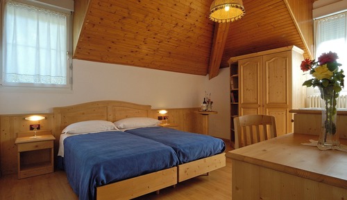 Chambre Triple