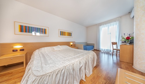 Chambre Double Supérieure
