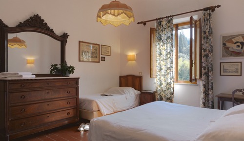Chambre Triple