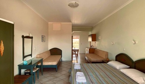 Appartement pour 4 personnes