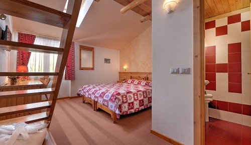 Chambre Double Standard