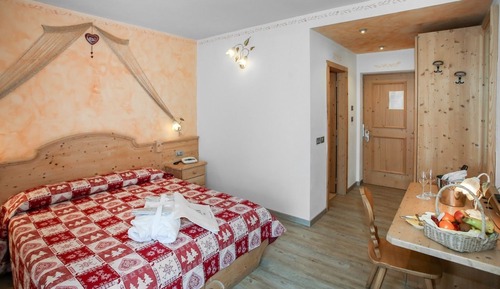 Chambre Double Deluxe