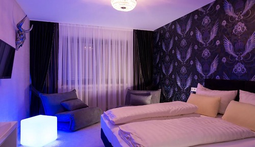 Chambre Simple Confort, salle de bains privée