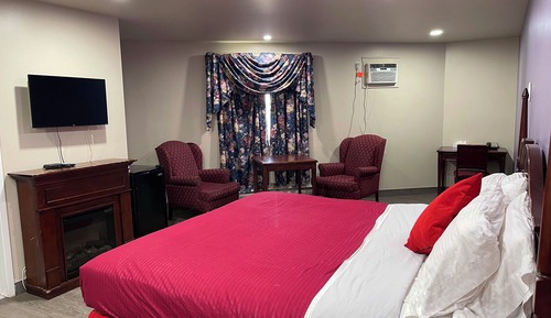 Suite, 1 très grand lit, non-fumeurs