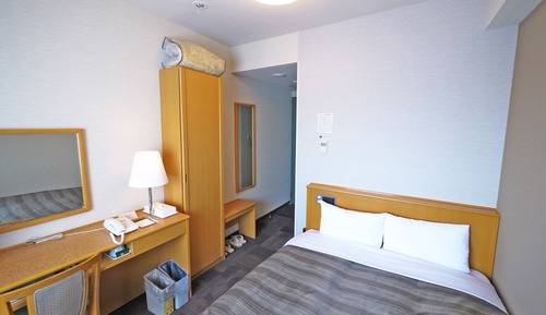 Chambre Double, fumeurs