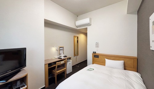 Chambre Simple, non-fumeurs (B)