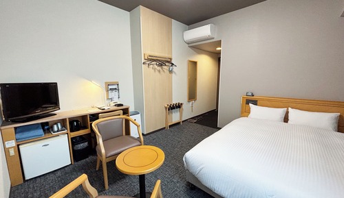 Chambre Double, fumeurs