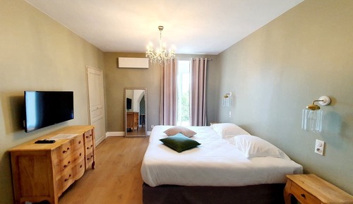 Chambre Double, terrasse
