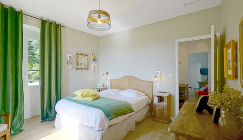 Chambre Quadruple Confort, plusieurs lits, non-fumeurs