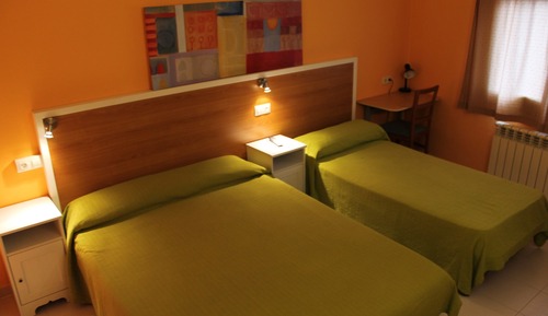 Chambre Triple