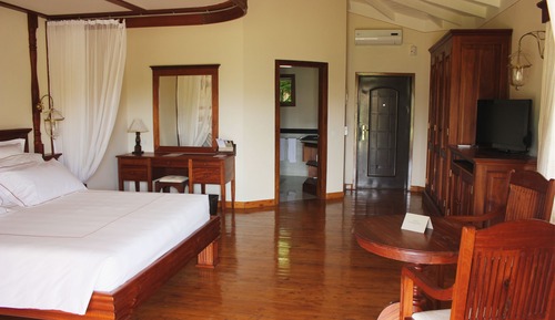 Chambre Supérieure