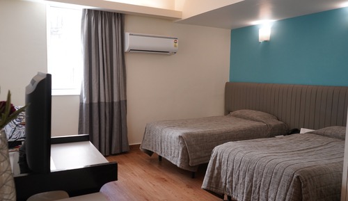 Chambre Supérieure