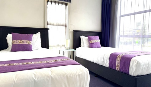 Suite, 2 chambres, coin cuisine (Suites)