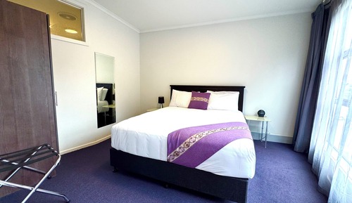 Suite, 2 chambres, coin cuisine (Suites)