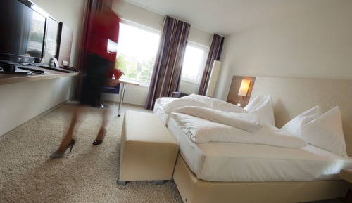 Chambre Double Affaires pour 1 personne