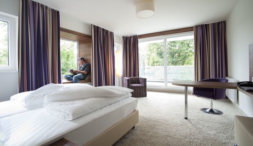 Chambre Double Supérieure