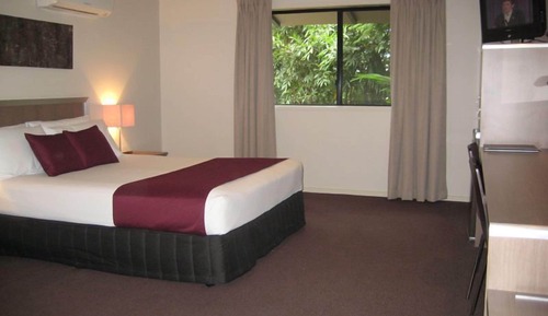 Chambre Standard, 1 grand lit