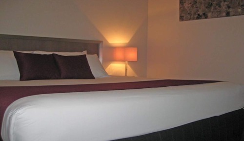 Chambre Exécutive avec lits jumeaux
