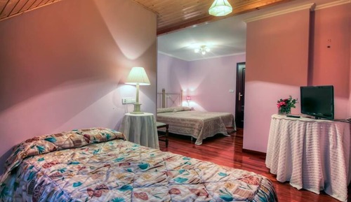 Chambre Triple Familiale
