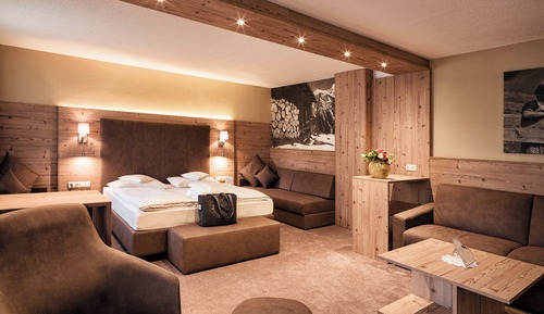 Chambre Deluxe
