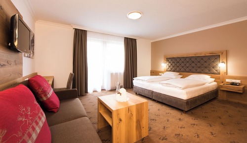 Chambre Confort