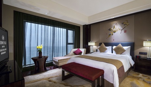 Suite, 1 chambre (Living Dining Areas)