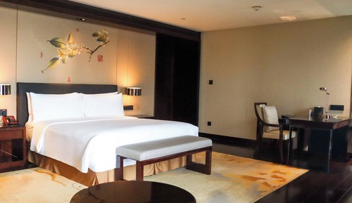 Chambre Premium, 1 très grand lit