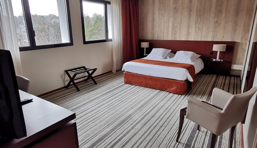 Chambre Double (South Side)