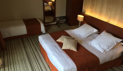 Chambre avec lits jumeaux (Harbour Side)