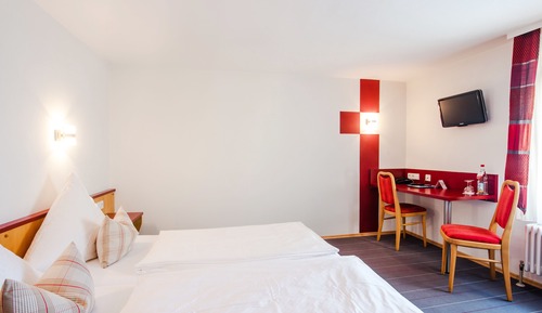 Chambre Double