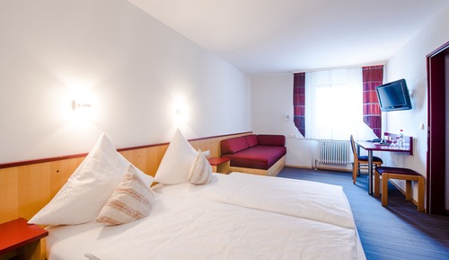 Chambre Quadruple