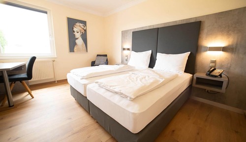 Chambre Double Supérieure