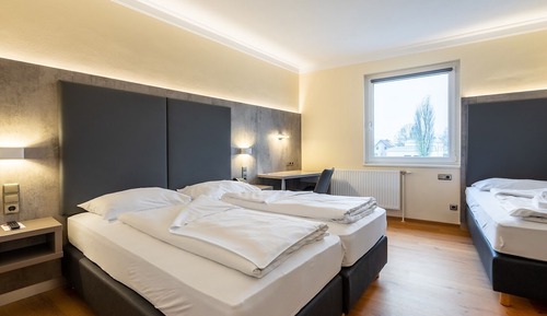 Chambre Triple, non-fumeurs