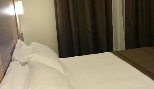 Chambre Double pour 1 personne