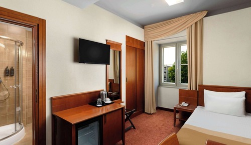 Chambre Classique, 1 lit une place