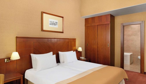 Chambre Supérieure, 1 lit double