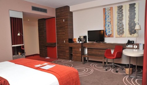 Chambre Exécutive, 1 grand lit, fumeurs