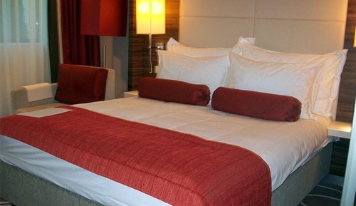 Chambre Standard, 1 grand lit